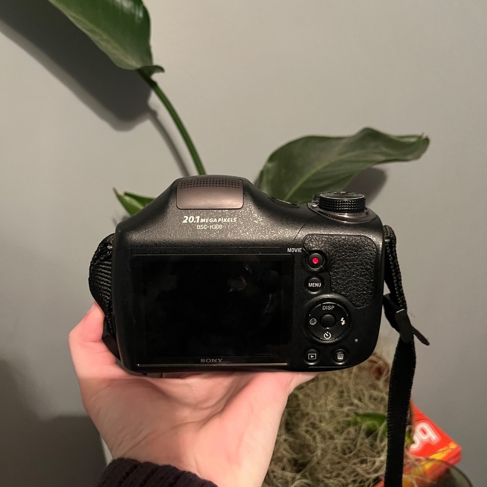 Sony Digital Camera - Picture 2 of 2